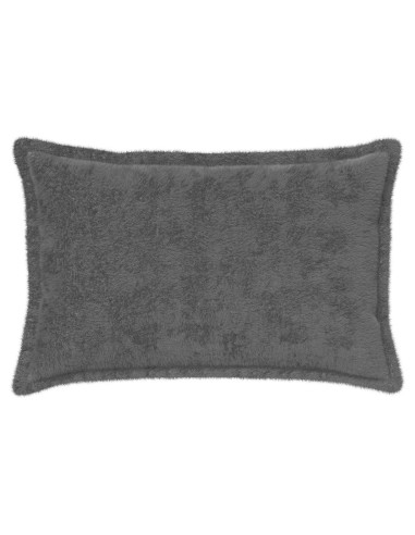 Federa 2 pz HOUTEN Grigio Scuro 30 x 50 cm