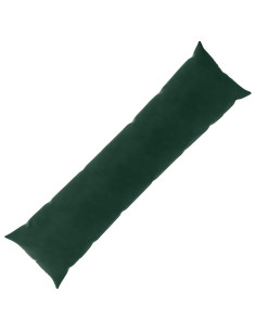 Federa HEERLEN Verde Scuro 40 x 145 cm Velluto