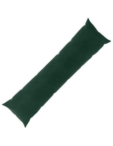 Federa HEERLEN Verde Scuro 40 x 145 cm Velluto