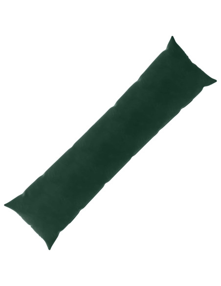 Federa HEERLEN Verde Scuro 40 x 145 cm Velluto