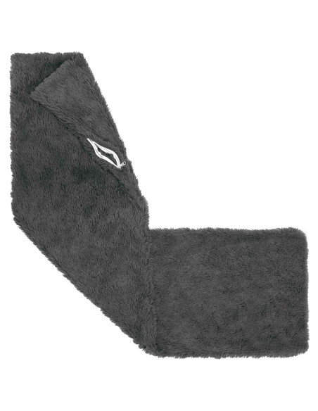 Federa 2 pcs HEERLEN Grigio Chiaro 40 x 145 cm Fleece PV