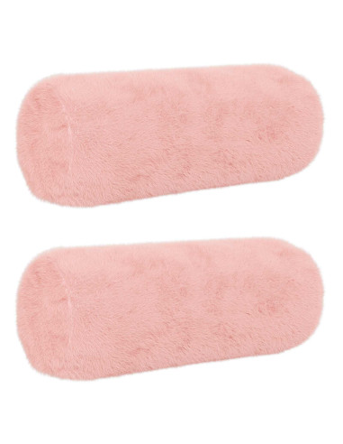 Federa 2 pz HEERLEN Rosa Ø 15 x 40 cm
