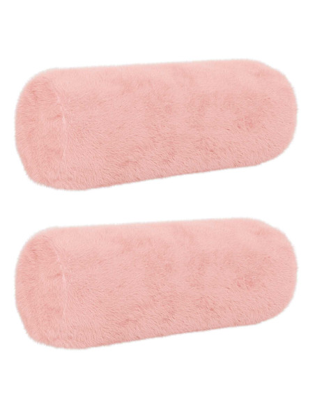 Federa 2 pz HEERLEN Rosa Ø 15 x 40 cm