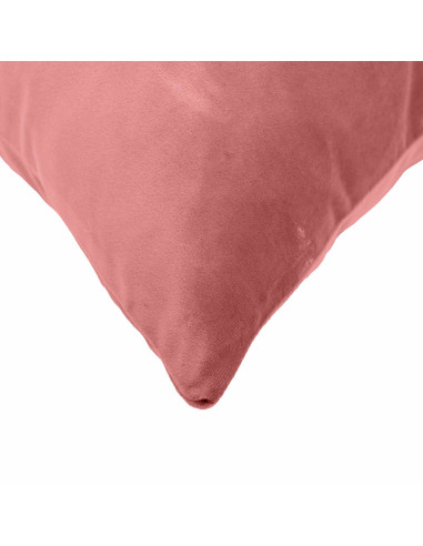 Federa 2 pcs HEERLEN Rosa 40 x 80 cm Velluto