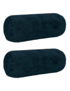 Federa 2 pz HEERLEN Blu navy Ø 15 x 40 cm