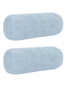 Federa 2 pz HEERLEN Azzurro Ø 15 x 40 cm