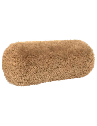 Federa 2 pcs HEERLEN Tortora Ø 15 x 40 cm Fleece PV