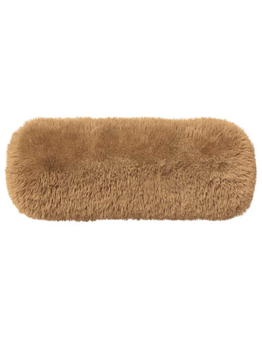 Federa 2 pcs HEERLEN Tortora Ø 15 x 40 cm Fleece PV