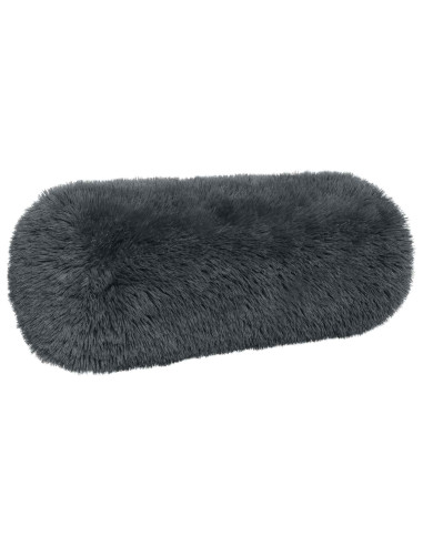 Federa 2 pcs HEERLEN Antracite Ø 15 x 40 cm Fleece PV