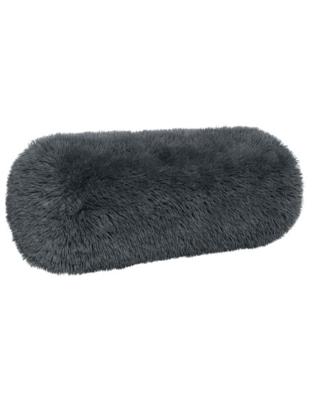 Federa 2 pcs HEERLEN Antracite Ø 15 x 40 cm Fleece PV