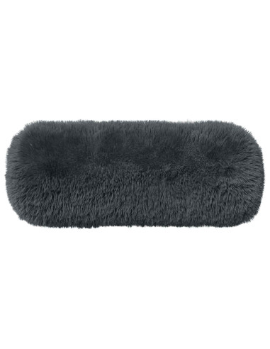 Federa 2 pcs HEERLEN Antracite Ø 15 x 40 cm Fleece PV