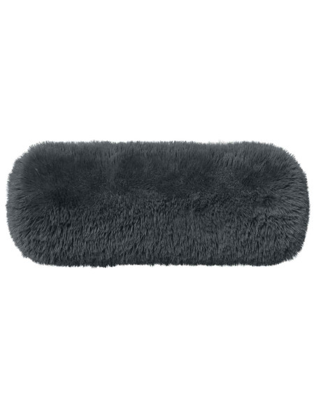 Federa 2 pcs HEERLEN Antracite Ø 15 x 40 cm Fleece PV