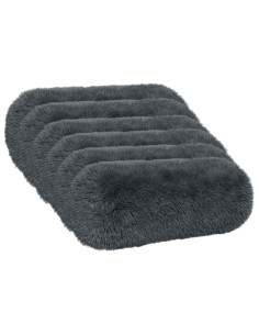 Federa 6 pcs HEERLEN Antracite Ø 15 x 40 cm Fleece PV 2