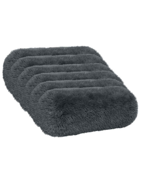 Federa 6 pcs HEERLEN Antracite Ø 15 x 40 cm Fleece PV
