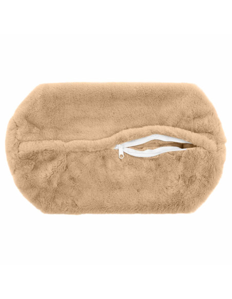 Federa 2 pz HEERLEN Crema Ø 15 x 40 cm