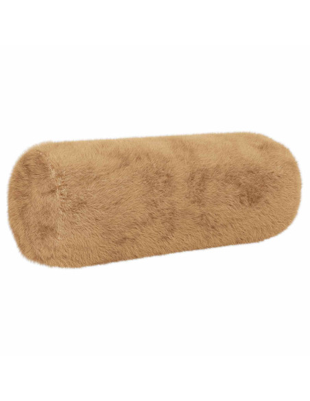 Federa 2 pz HEERLEN Tortora Ø 15 x 40 cm