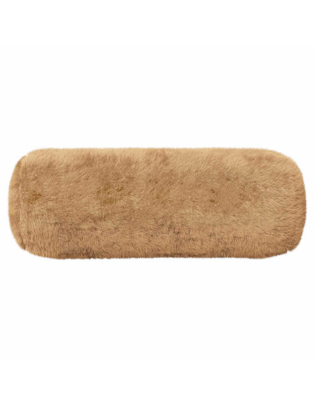 Federa 2 pz HEERLEN Tortora Ø 15 x 40 cm