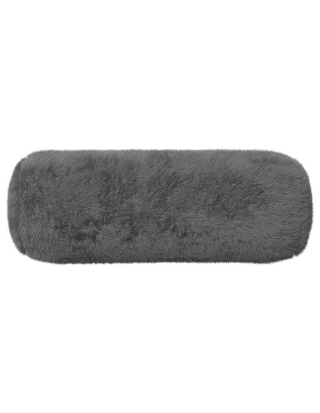 Federa 2 pz HEERLEN Grigio Scuro Ø 15 x 40 cm