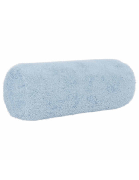 Federa 2 pz HEERLEN Azzurro Ø 15 x 40 cm