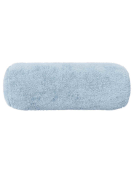 Federa 2 pz HEERLEN Azzurro Ø 15 x 40 cm