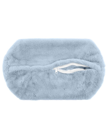 Federa 2 pz HEERLEN Azzurro Ø 15 x 40 cm