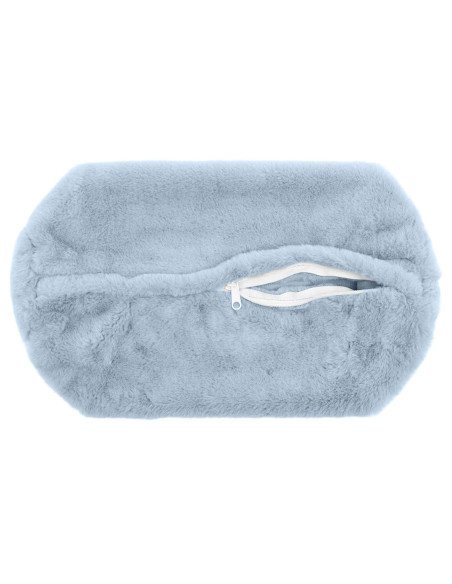 Federa 2 pz HEERLEN Azzurro Ø 15 x 40 cm
