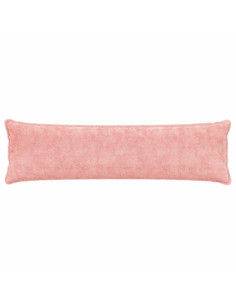 Federa 2 pz HOUTEN Rosa 40 x 145 cm Pelliccia di Coniglio Finta 2