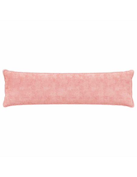 Federa 2 pz HOUTEN Rosa 40 x 145 cm Pelliccia di Coniglio Finta