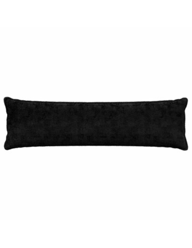 Federa 2 pz HOUTEN Nero 40 x 145 cm Pelliccia di Coniglio Finta