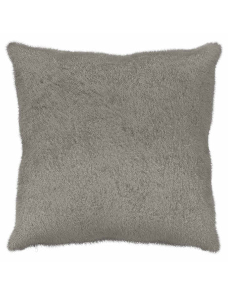 Federa 2 pz HEERLEN Grigio Chiaro 60 x 60 cm
