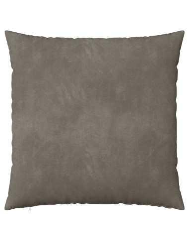 Federa 6 pcs HEERLEN Grigio Chiaro 65 x 65 cm Velluto