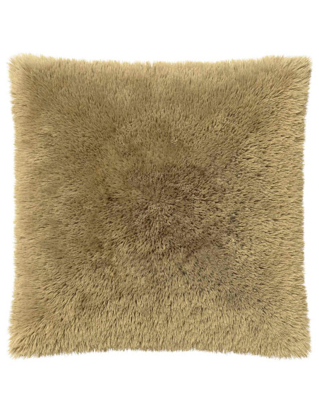 Federa 2 pcs HEERLEN Verde chiaro 65 x 65 cm Fleece PV