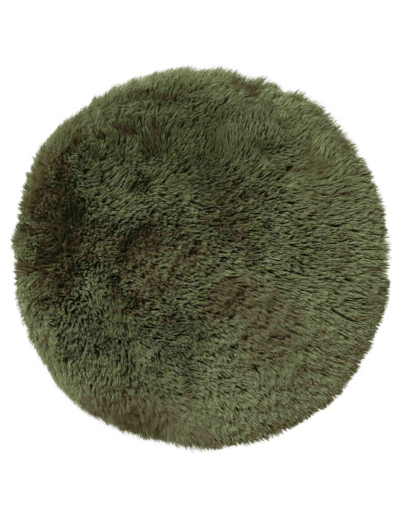 Federa 2 pcs HEERLEN Verde Ø 50 cm Fleece PV