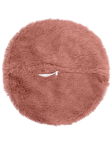 Federa 6 pcs HEERLEN Rosa Ø 50 cm Fleece PV