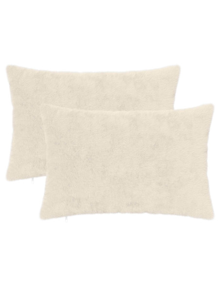 Federa 2 pz HEERLEN Bianco 50 x 70 cm