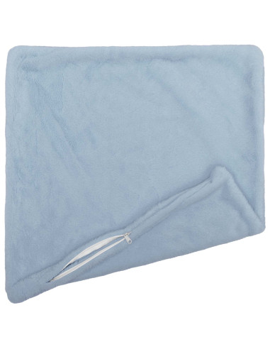 Federa 6 pz HEERLEN Azzurro 50 x 50 cm
