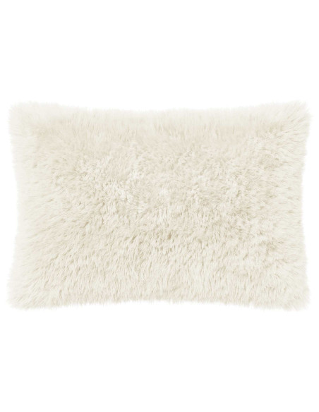 Federa 2 pcs HEERLEN Bianco 40 x 60 cm Fleece PV