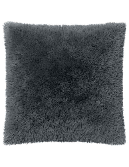 Federa 2 pcs HEERLEN Antracite 80 x 80 cm Fleece PV