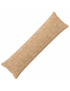 Federa HOUTEN Crema 40 x 145 cm Pelliccia di Coniglio Finta