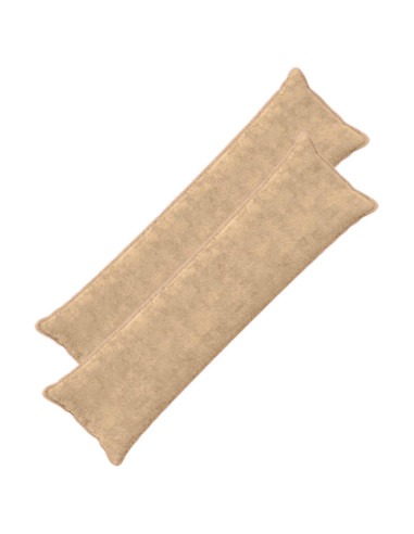 Federa 2 pz HOUTEN Crema 40 x 145 cm