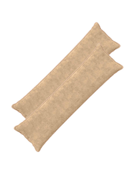 Federa 2 pz HOUTEN Crema 40 x 145 cm