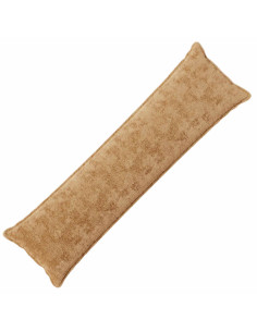 Federa HOUTEN Tortora 40 x 145 cm Pelliccia di Coniglio Finta