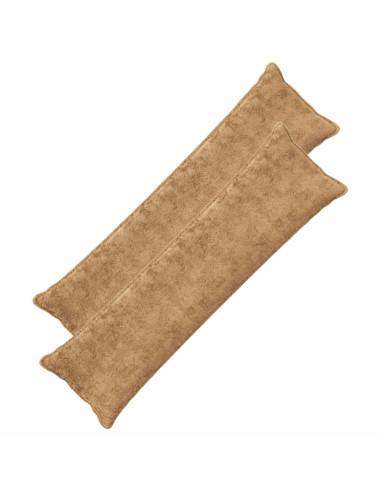 Federa 2 pz HOUTEN Tortora 40 x 145 cm