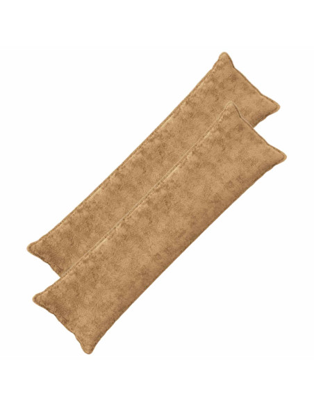 Federa 2 pz HOUTEN Tortora 40 x 145 cm