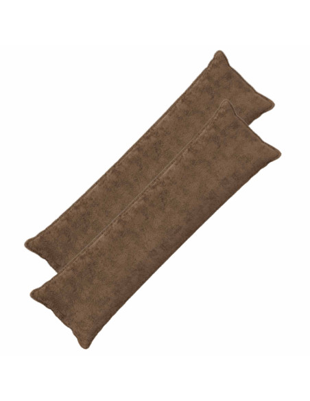Federa 2 pz HOUTEN Marrone Chiaro 40 x 145 cm