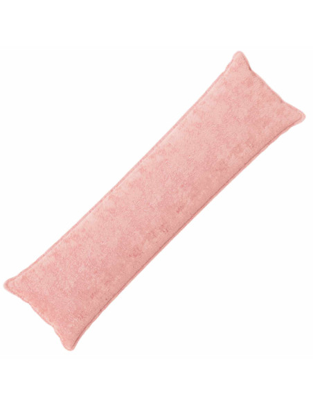 Federa HOUTEN Rosa 40 x 145 cm Pelliccia di Coniglio Finta