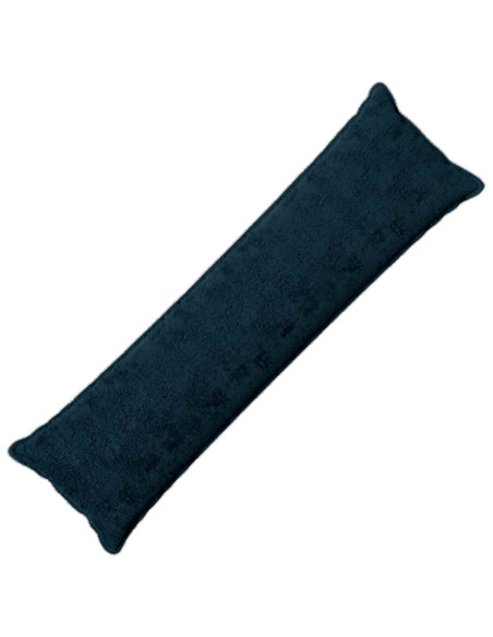 Federa HOUTEN Blu navy 40 x 145 cm Pelliccia di Coniglio Finta