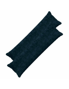 Federa 2 pz HOUTEN Blu navy 40 x 145 cm