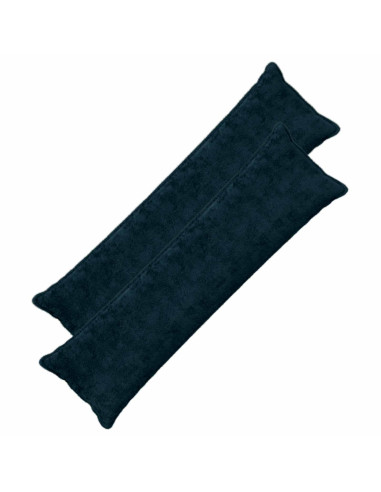 Federa 2 pz HOUTEN Blu navy 40 x 145 cm