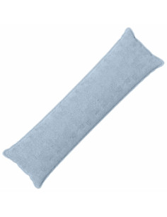 Federa HOUTEN Azzurro 40 x 145 cm Pelliccia di Coniglio Finta